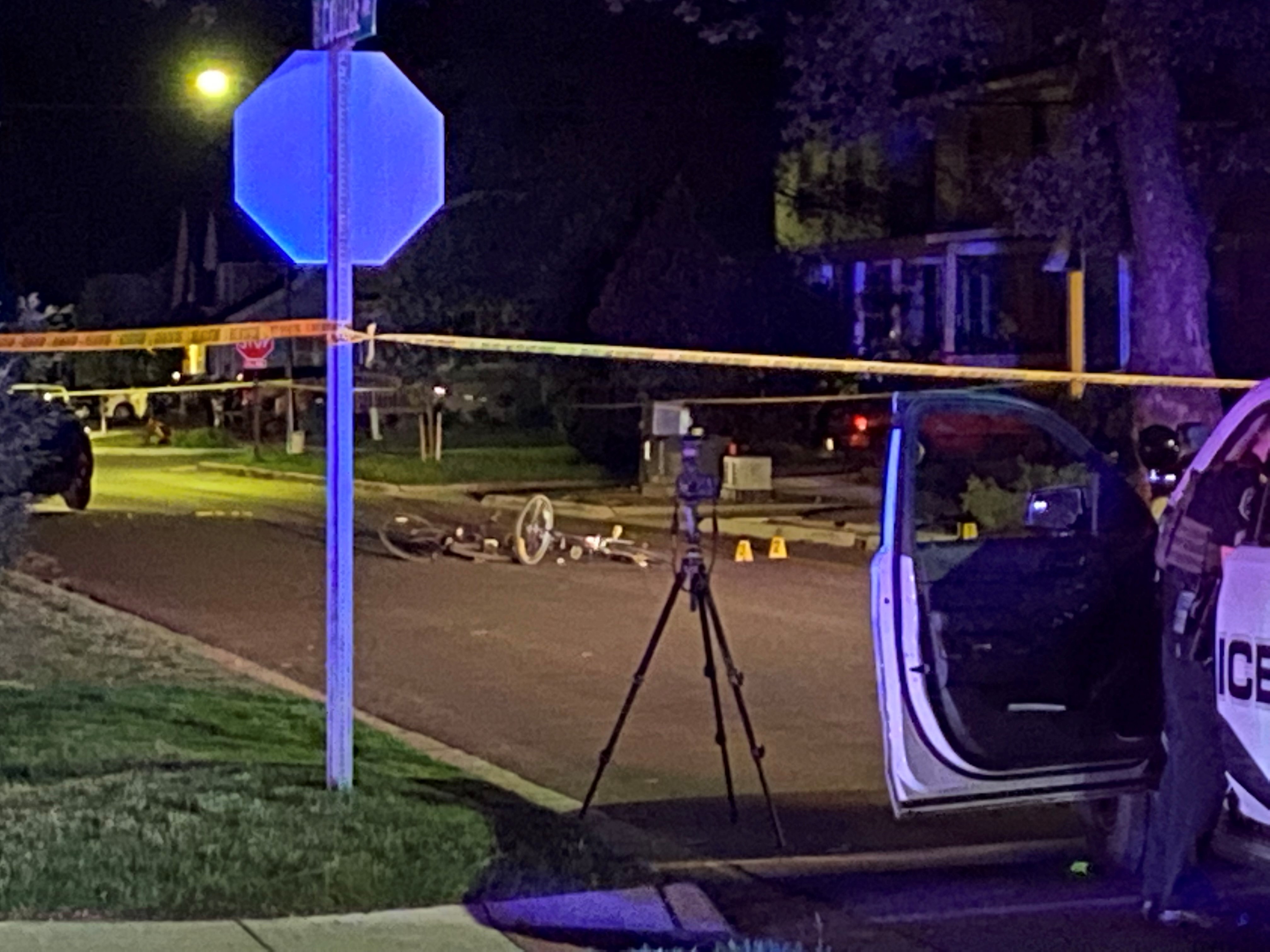 Shooting near Hope College