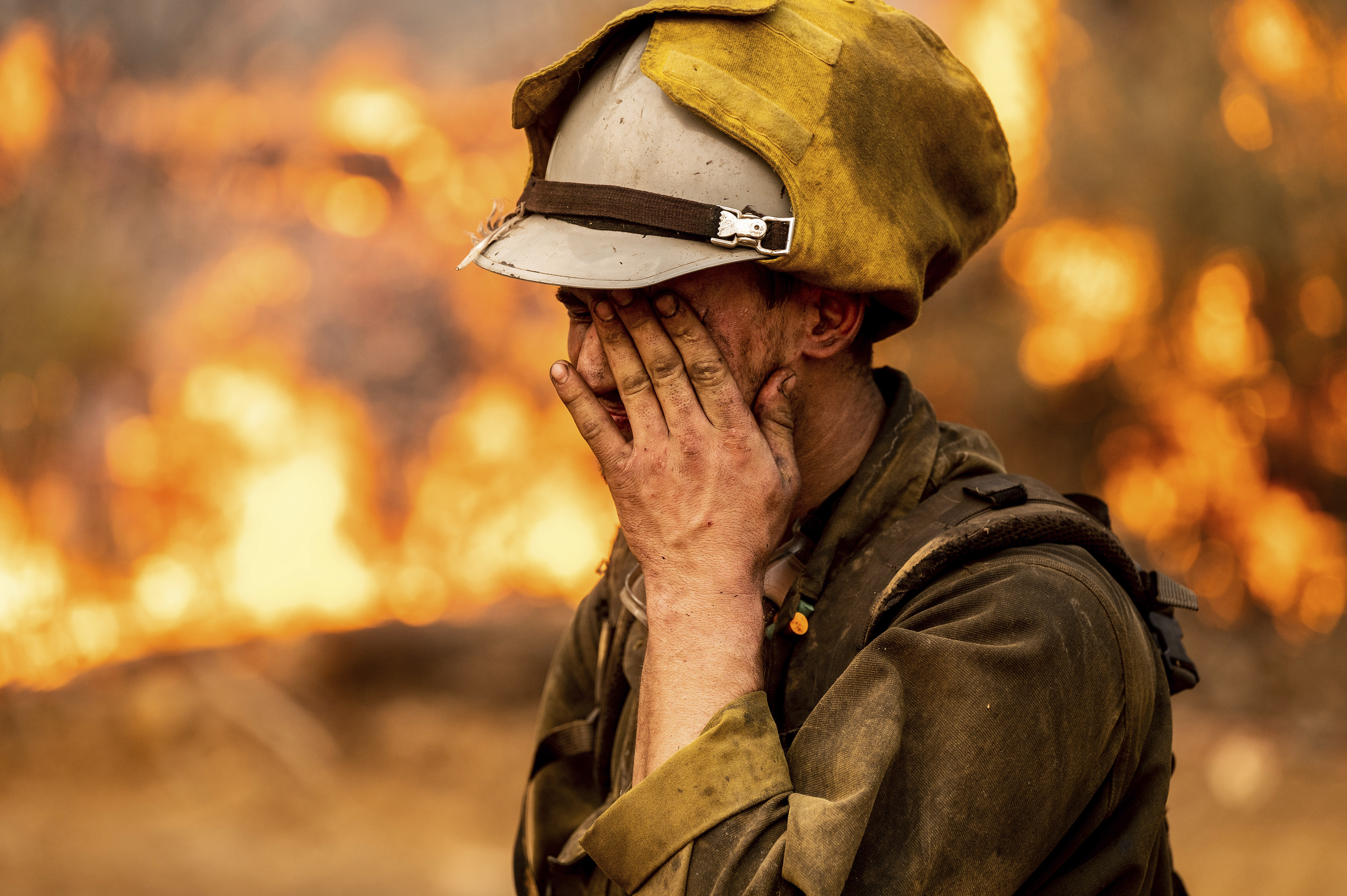 Western Wildfires