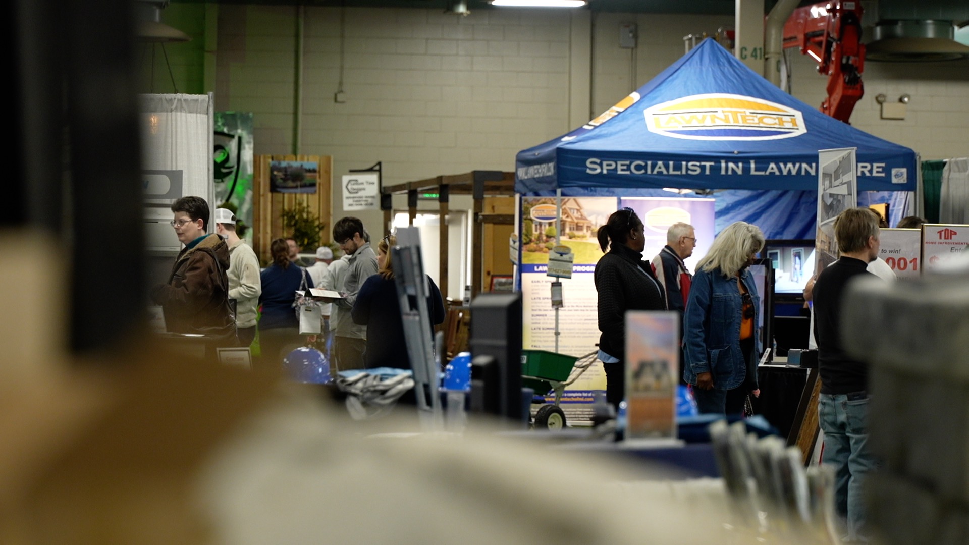 29th Lansing Home& Garden Show
