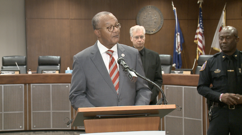 Hampton mayor and police chief discuss recent crime in last week