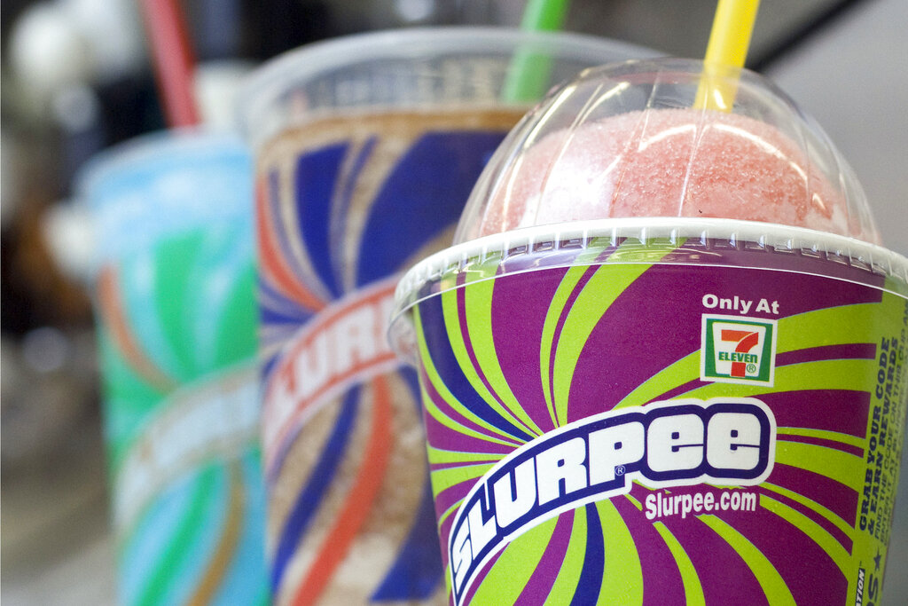 ODD No Free Slurpees