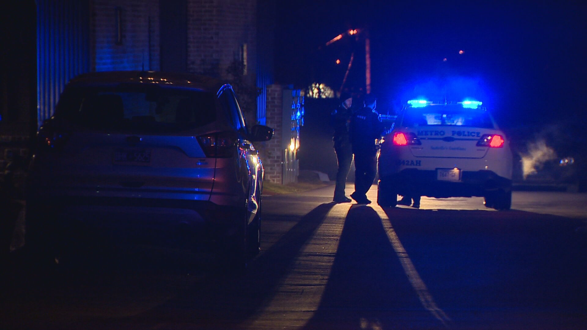 Douglas Avenue shooting