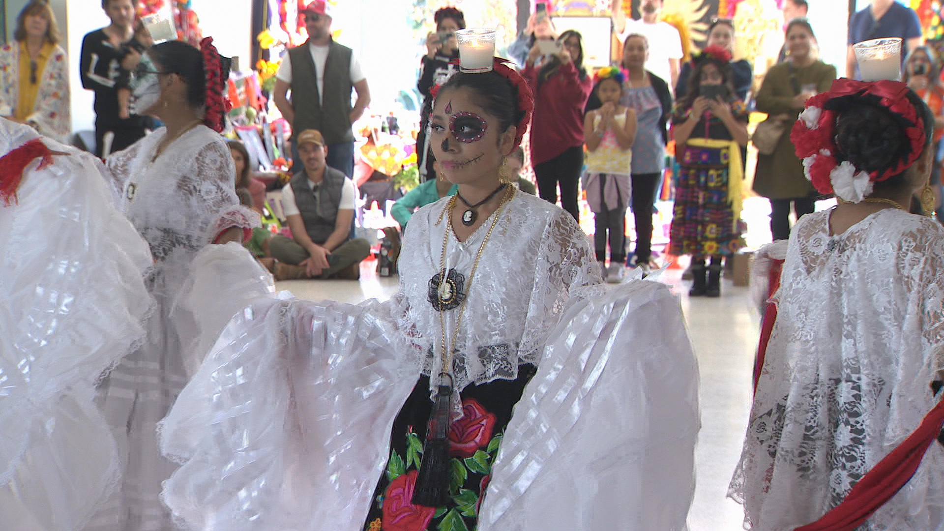 Cheekwood celebrates el Día de los Muertos