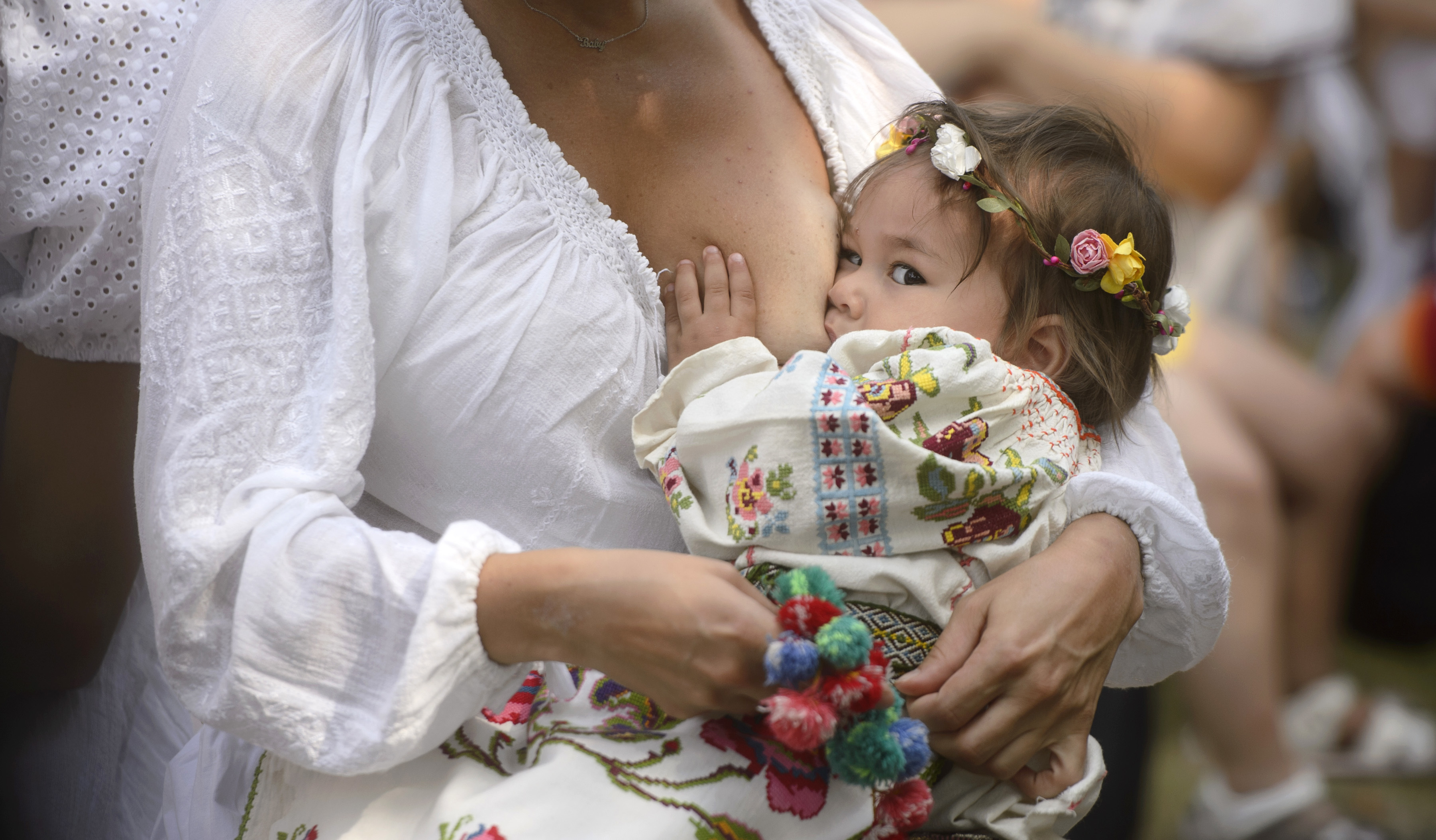 Romania Breastfeeding