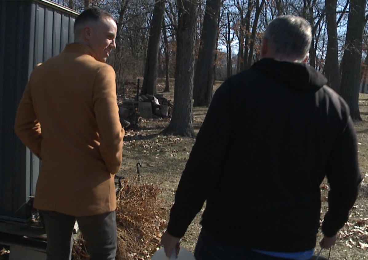 WHAT’S CHEAPER, CHICKEN OR THE EGG? More people flocking to raise their own chickens 