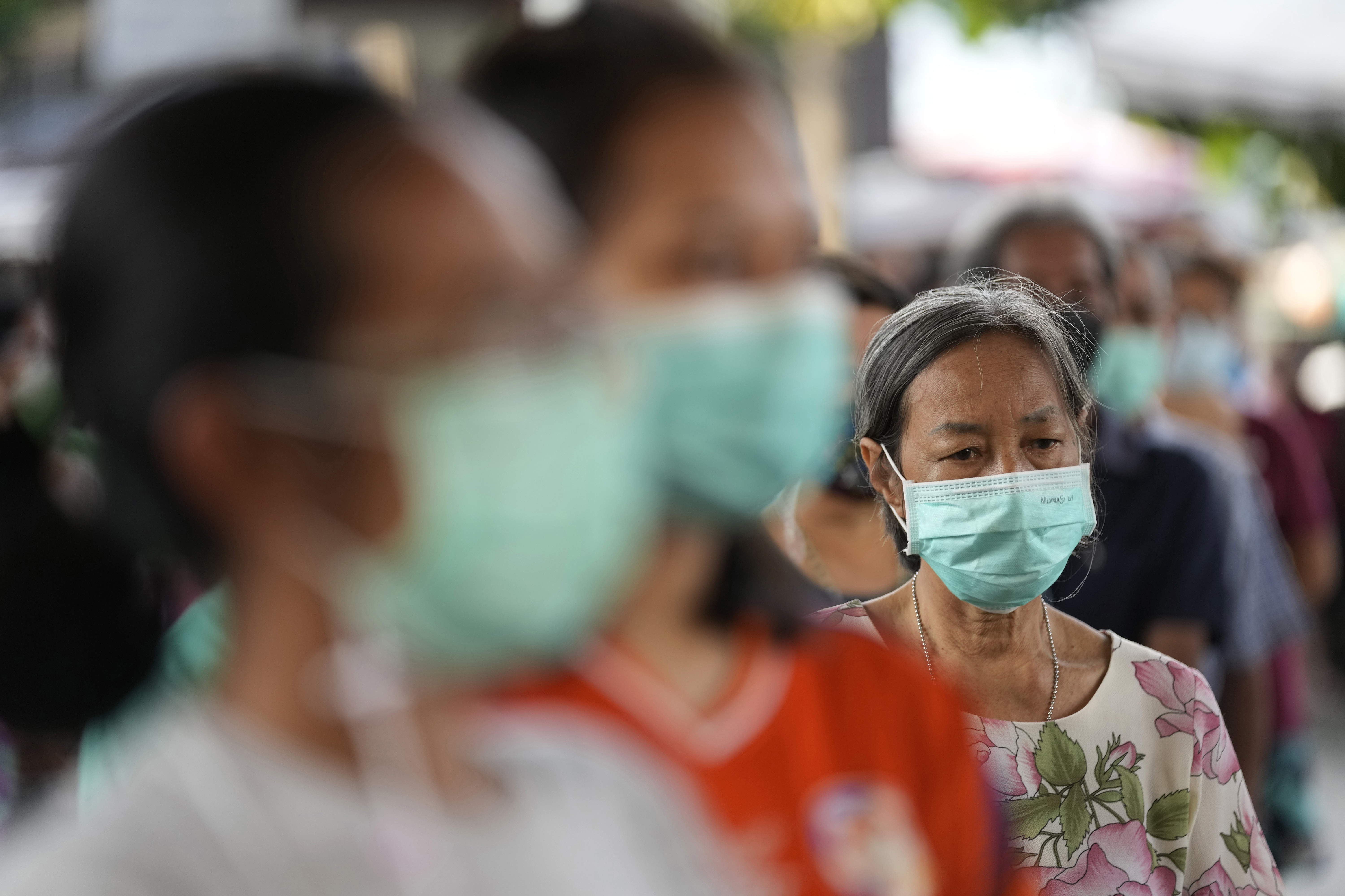 Virus Outbreak