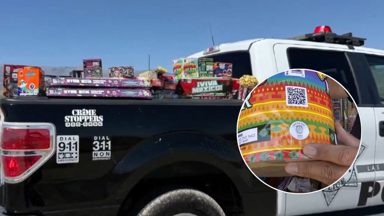 Safe Sane fireworks
