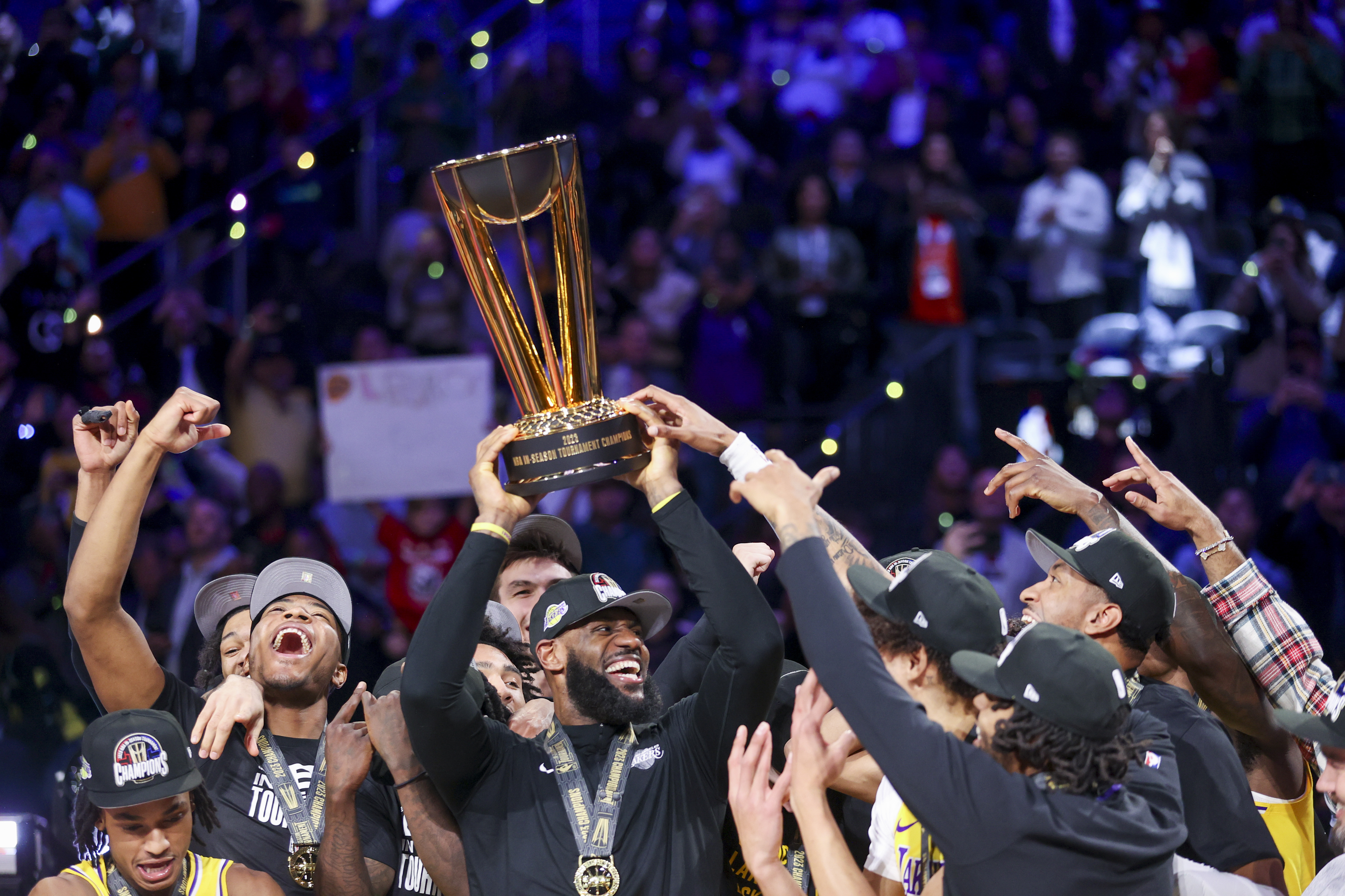 Pacers Lakers Basketball