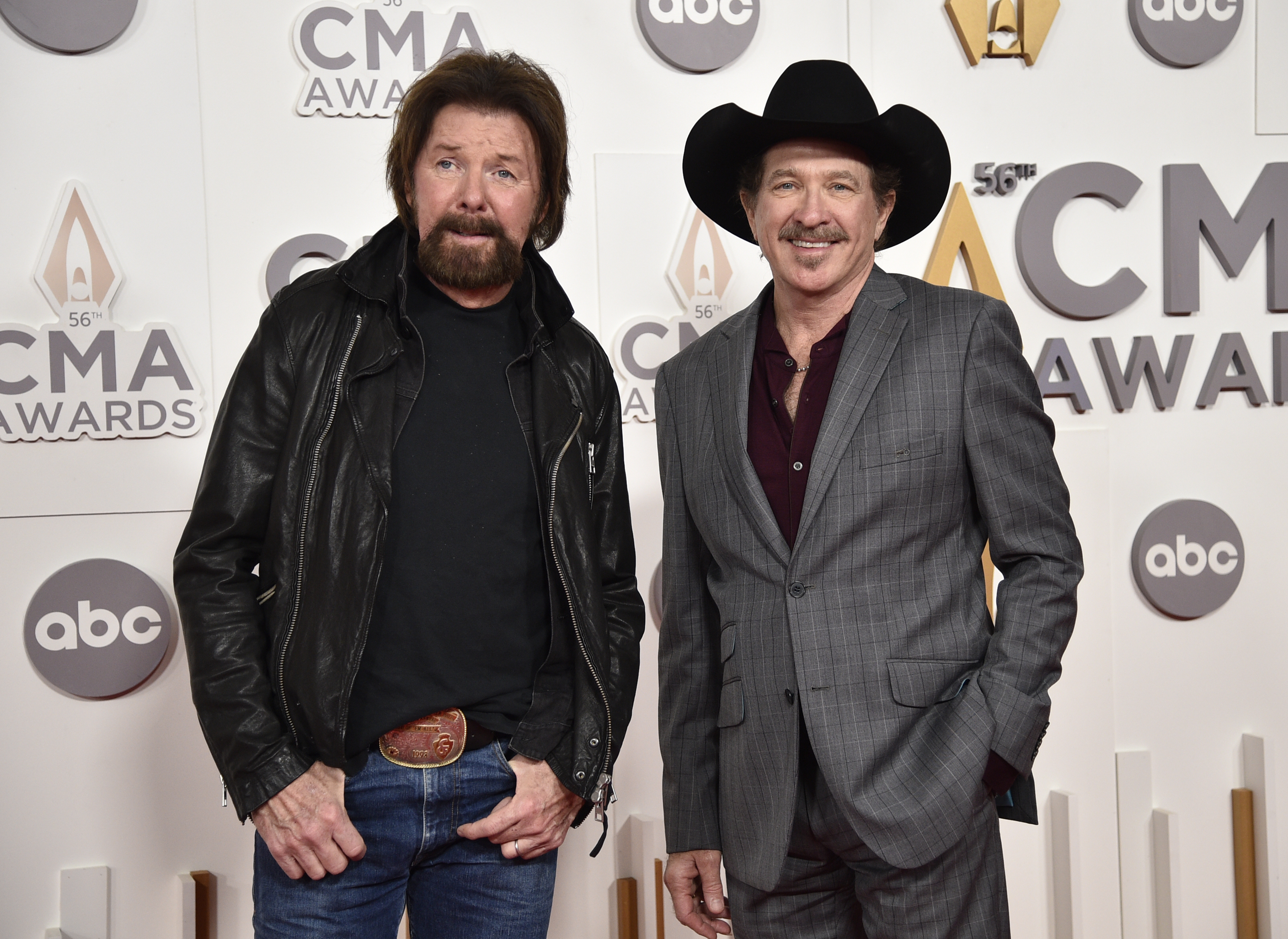 56th Annual CMA Awards - Arrivals