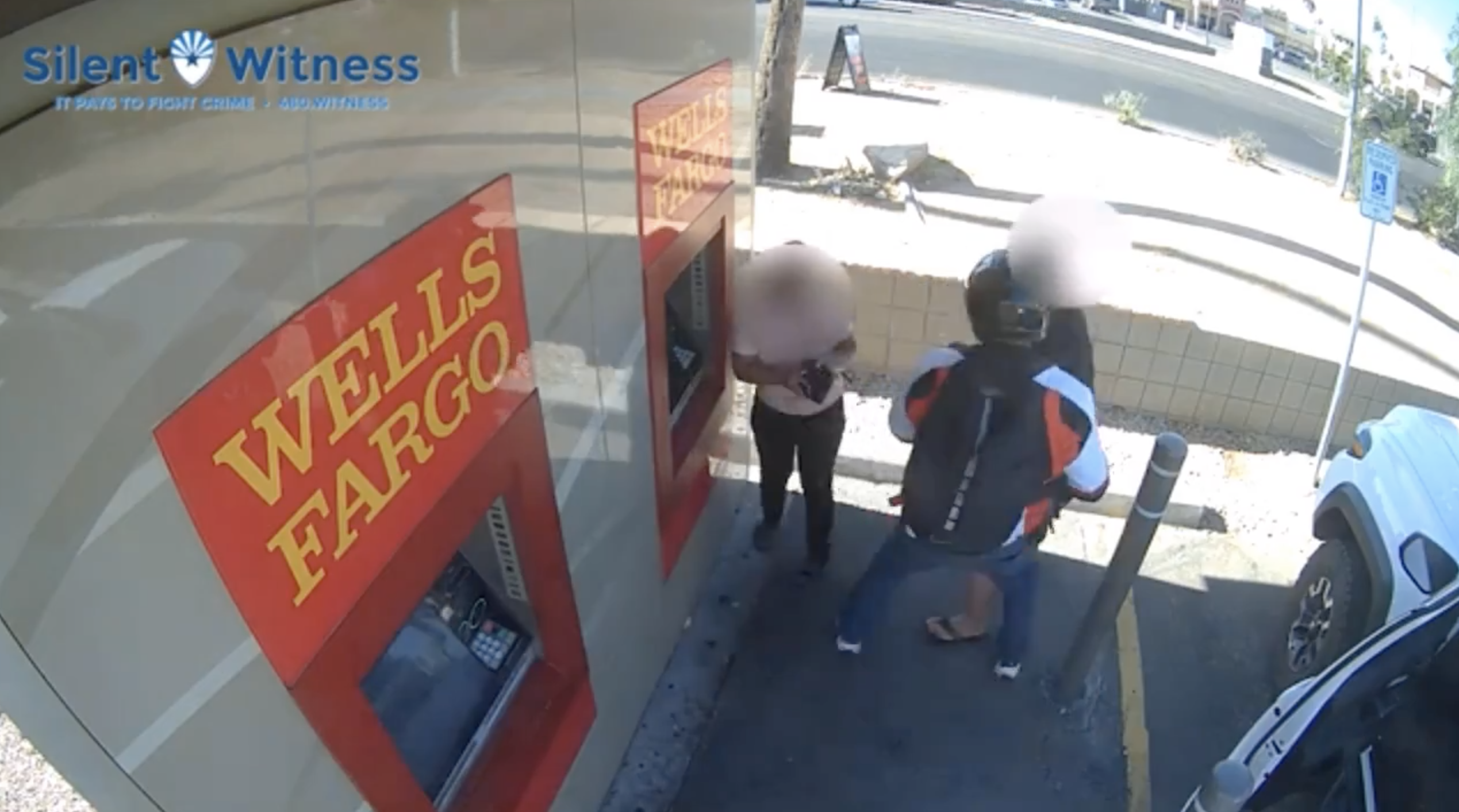 Glendale ATM robbery 6-18-24