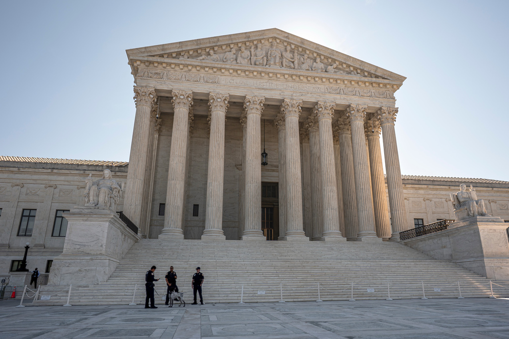 The Supreme Court