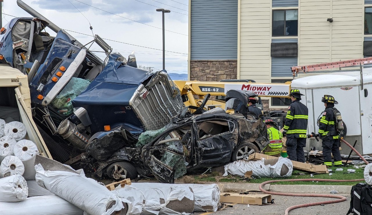 Cracker Barrell Crash