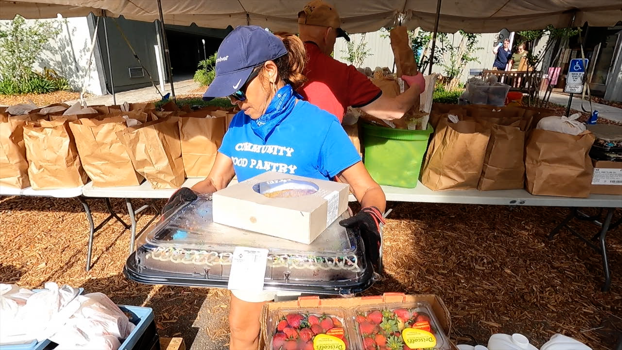 Inflation driving food insecurity