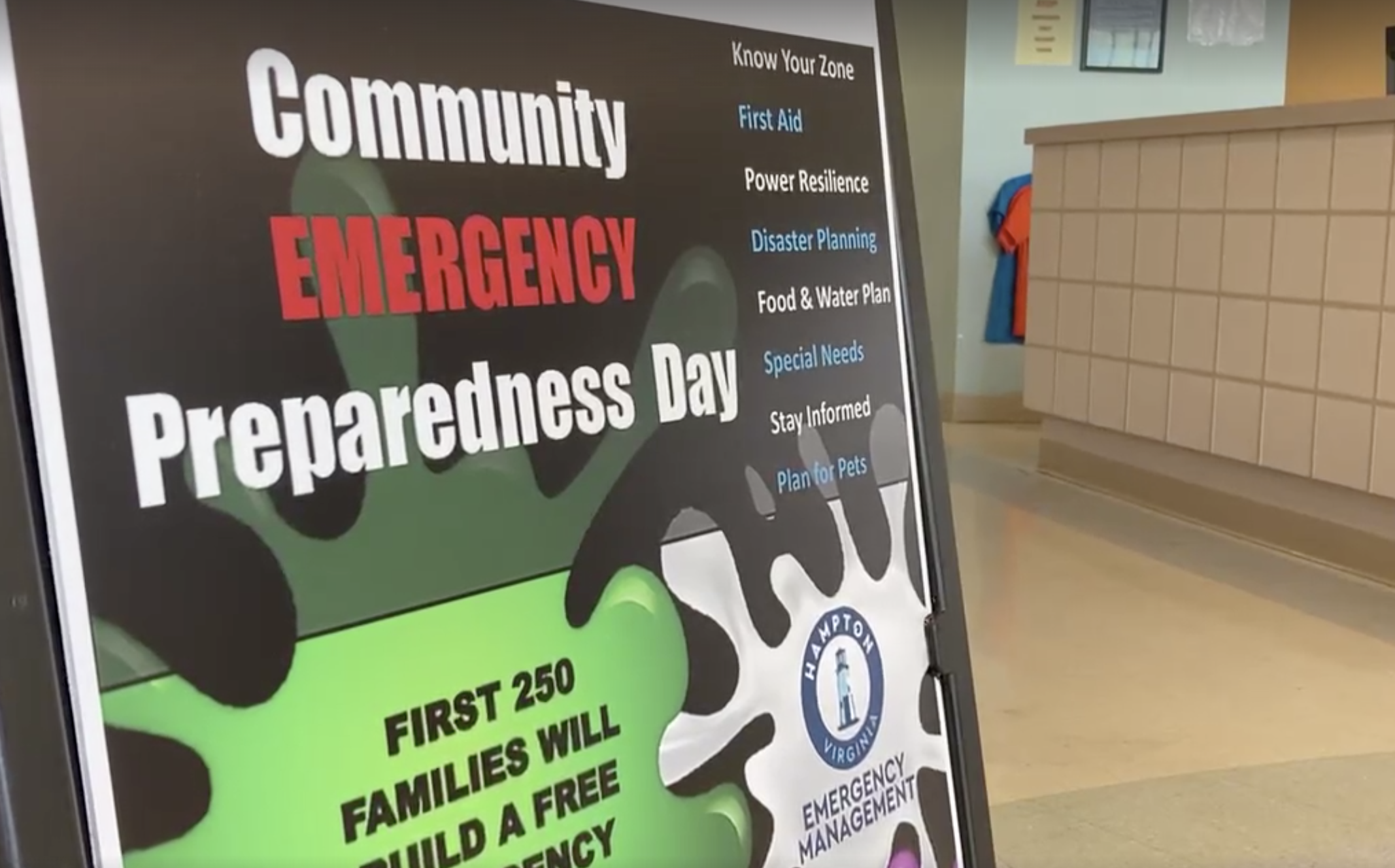 Community Emergency Preparedness Day