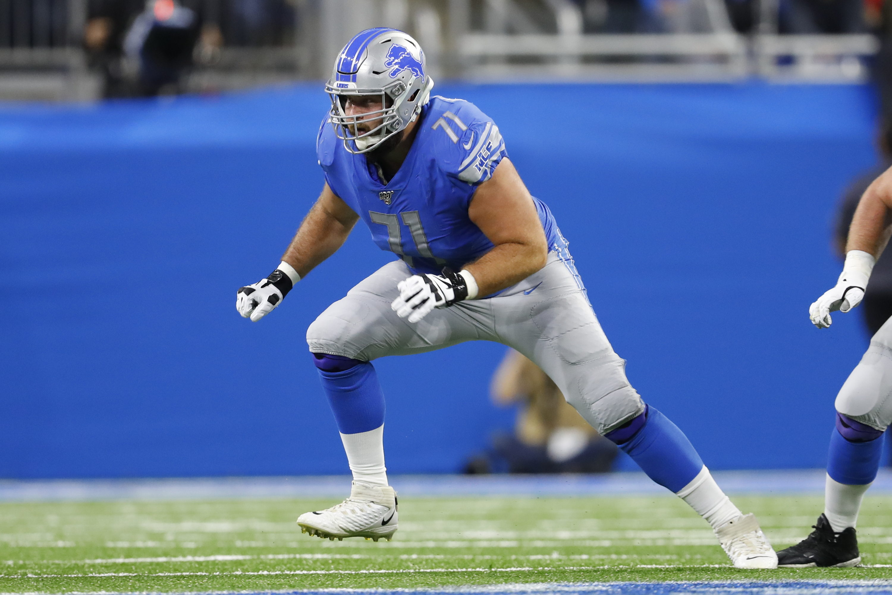 Former Lions lineman Rick Wagner savors chance to go home to Packers
