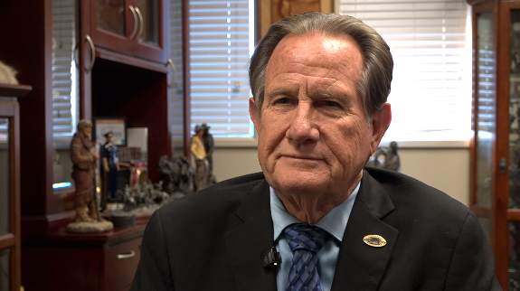 After 34 Years, National City Mayor Ron Morrison Is Ready To Retire. Why Now — And What He Wants The Next Mayor To Know Before Taking The Torch.