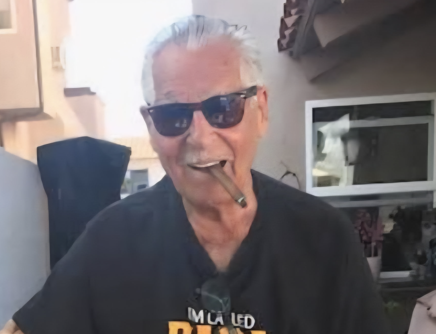 WWII Veteran Tony Albanese Turns 100 Years Old