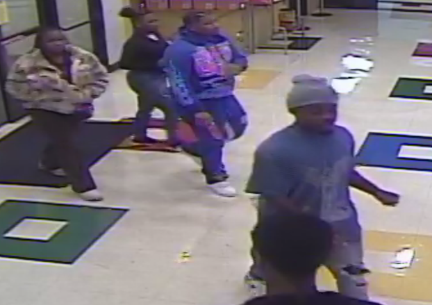 Metro Police suspects