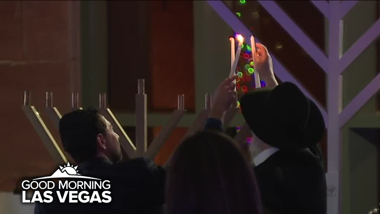 Good Morning, Las Vegas: Community reflects on deadly Australia attack during Hanukkah