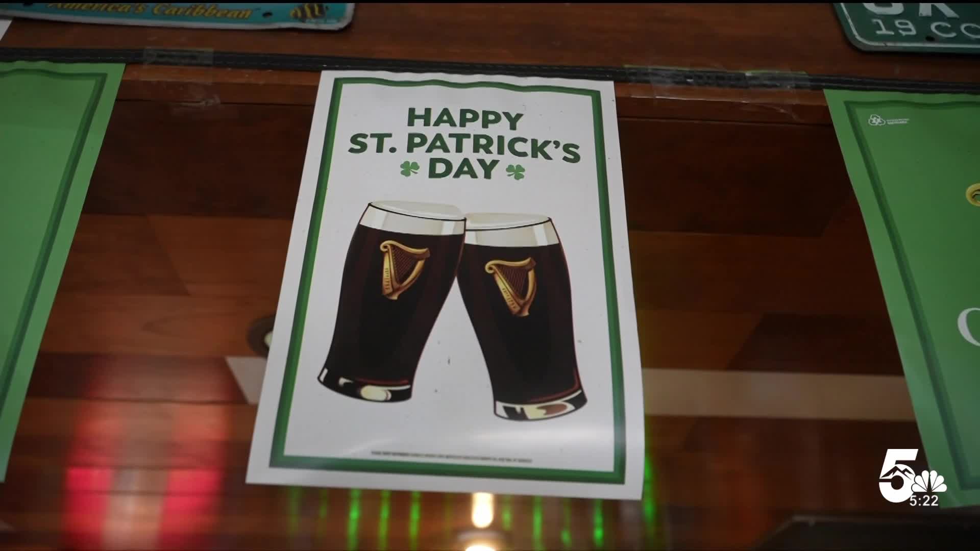St. Patrick's Day