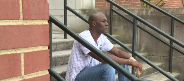 Nearly 2 years after plasma center stabbing, victim left grappling with wounds
