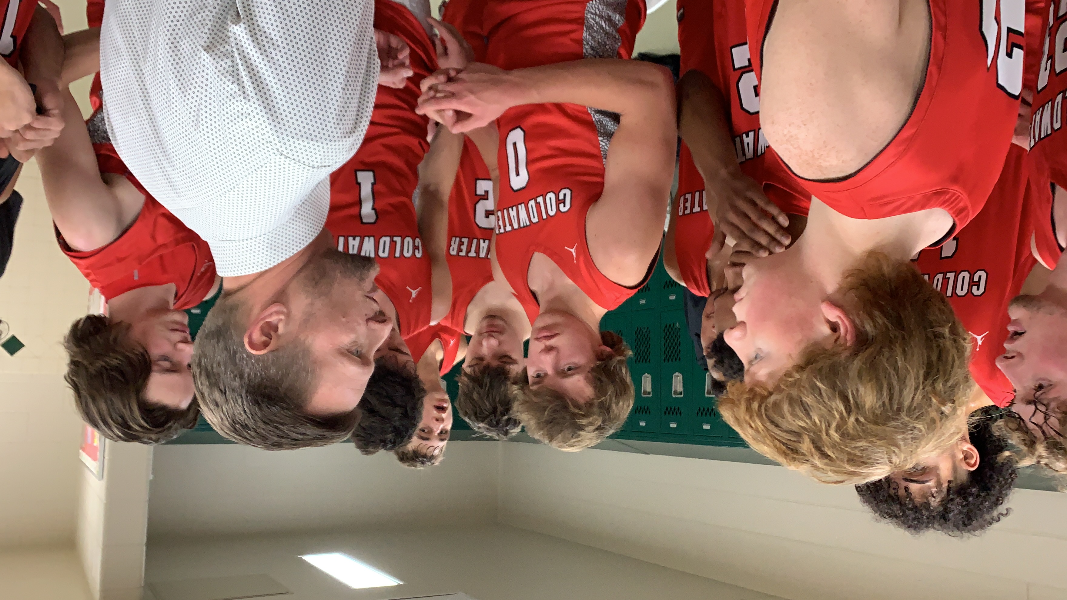 Coldwater downs Pennfield, 55-43