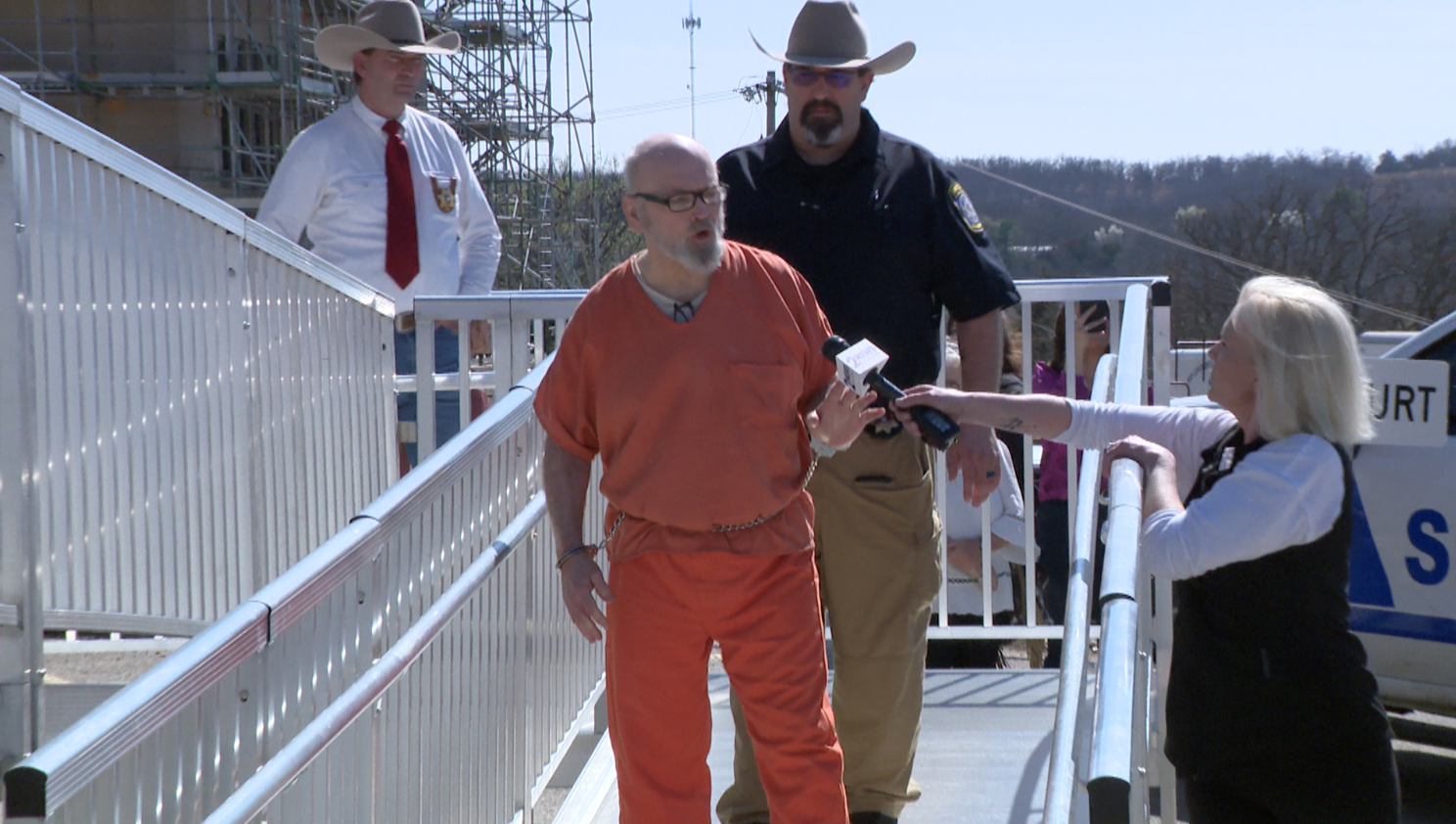 Osage County man sentenced to 25 years for molesting adopted sisters