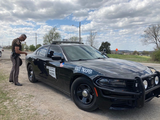 OHP state trooper