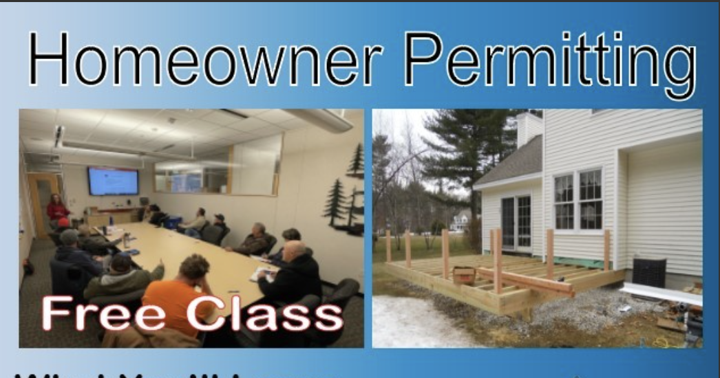 Homeowner Permitting