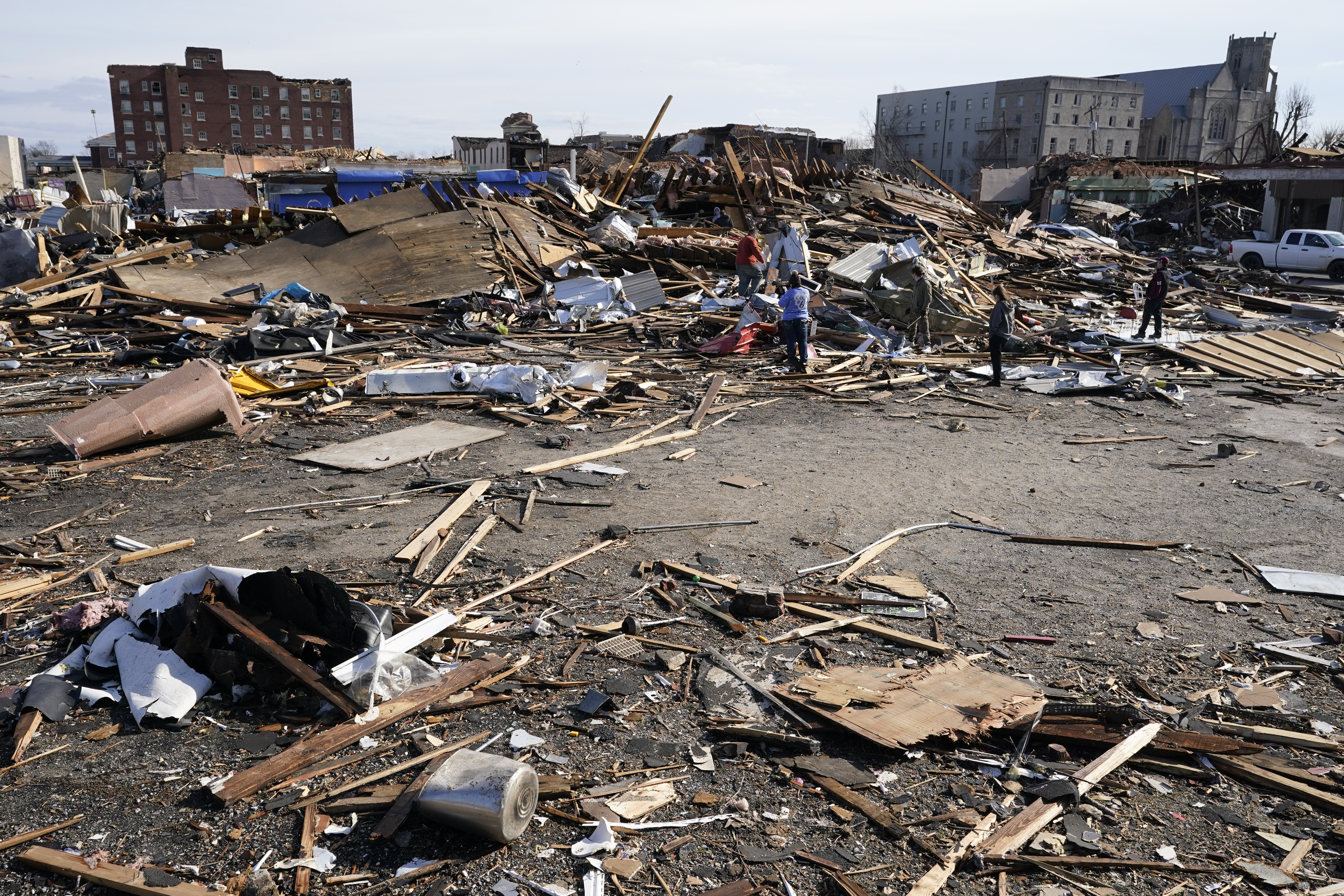 Midwest Tornadoes