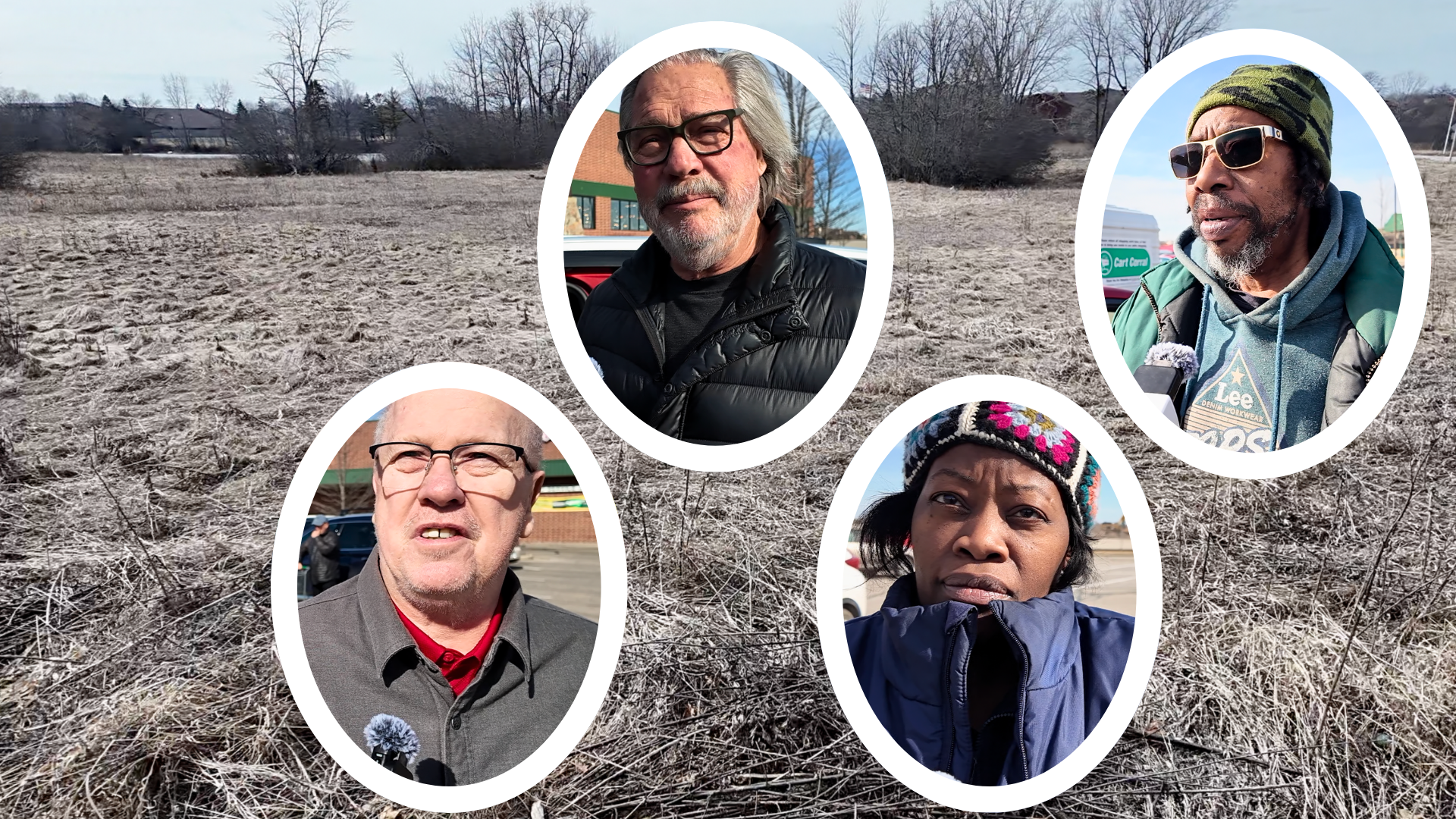 NORTHRIDGE HOUSING MEETING