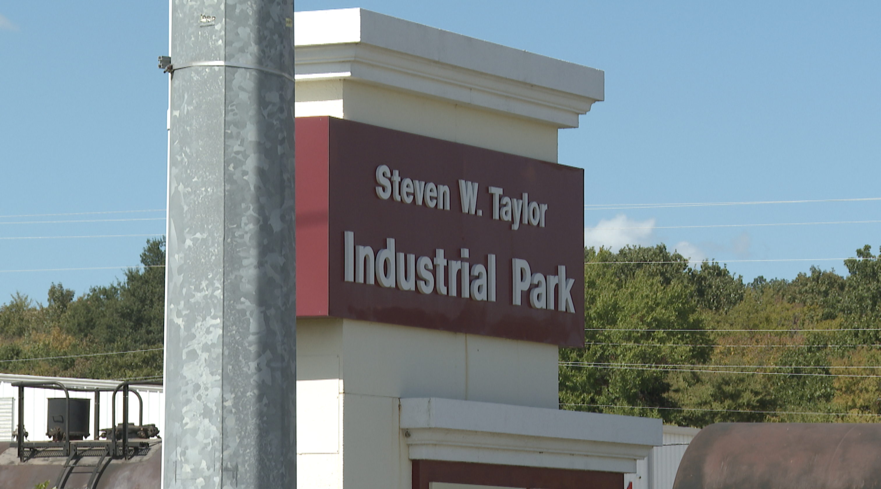 indsurtial park Mcalester 