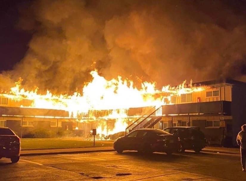 Lakewood fatal apt fire_West Metro Fire