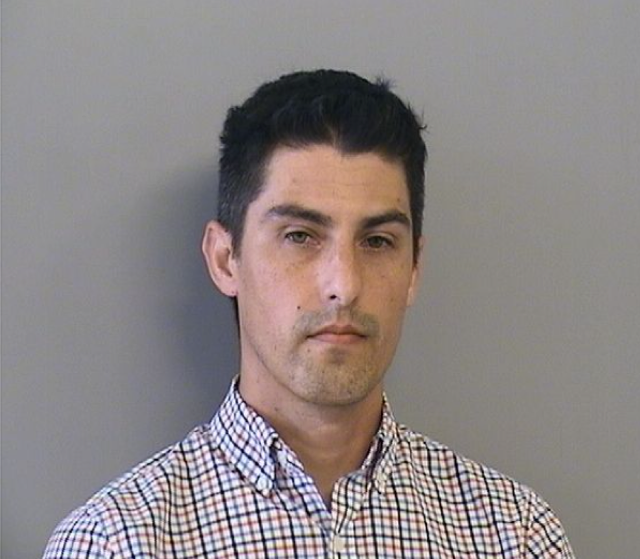 Philip Sprenger mugshot