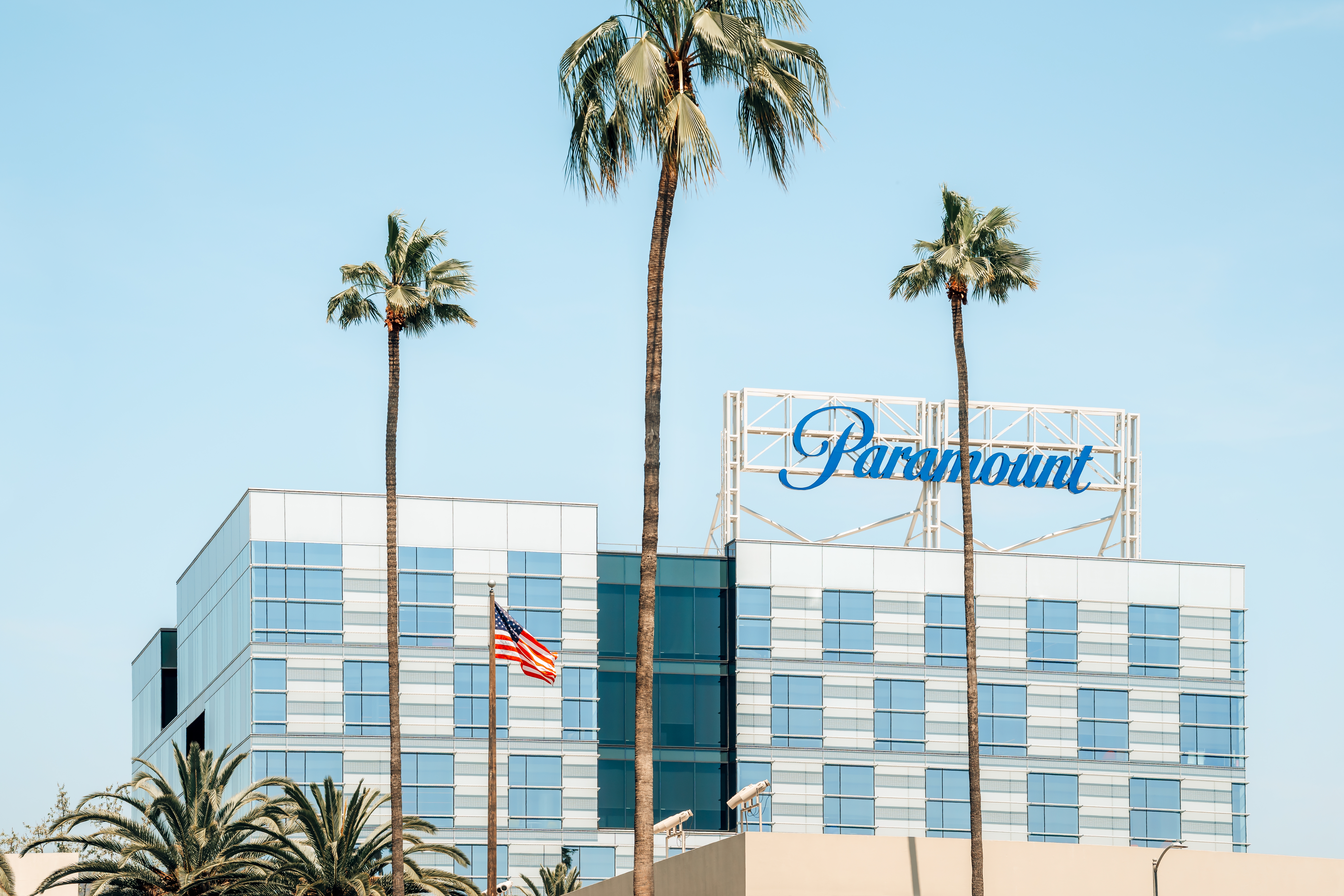 Paramount Studios