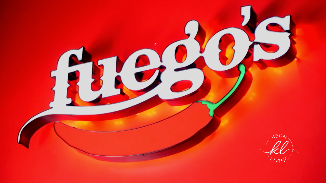Kern Living: Fuegos Bar and Grill