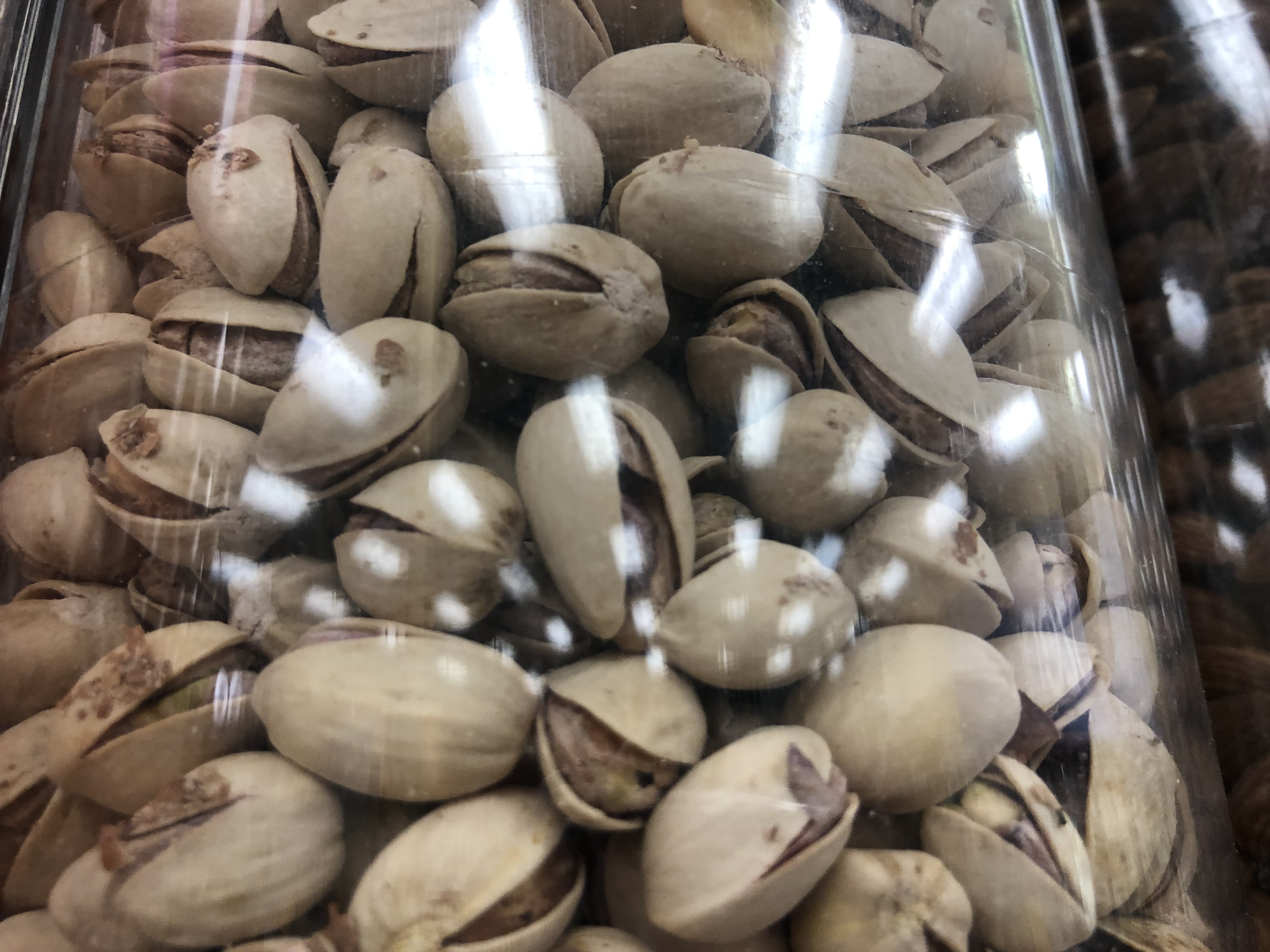 Pistachios
