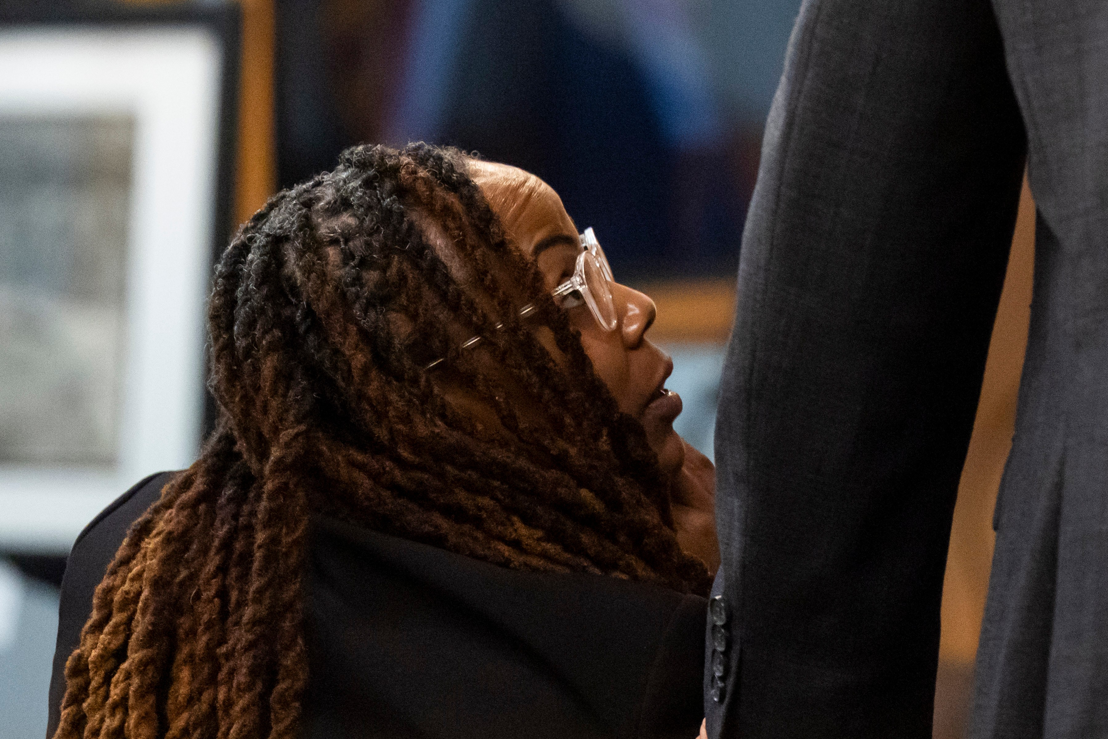 Ebony Parker trial