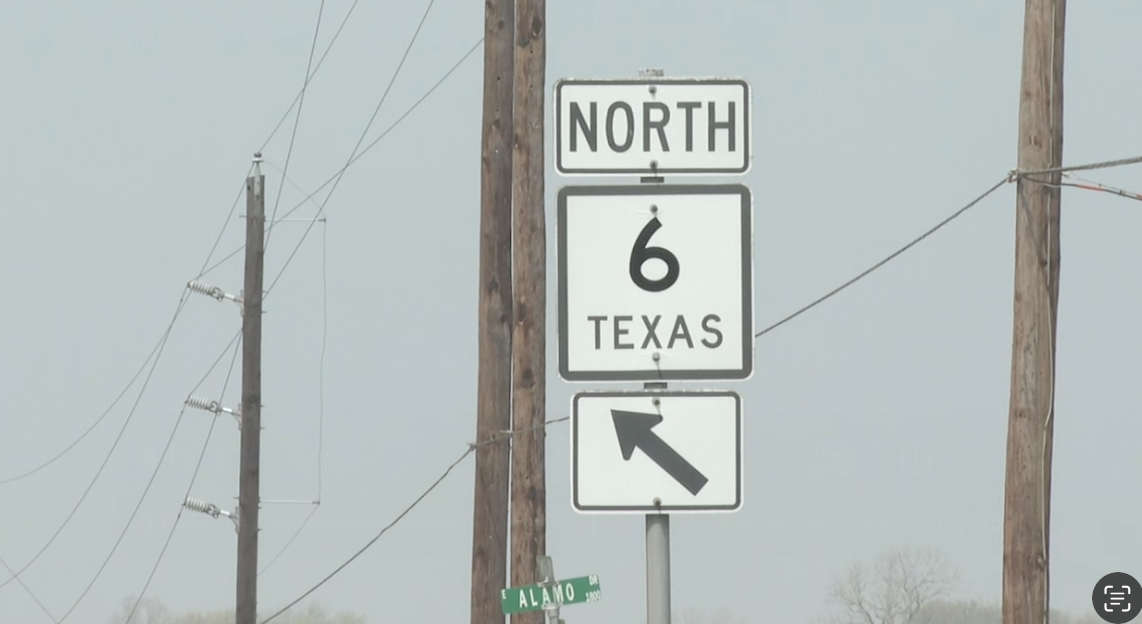 Bill seeks Highway 6 memorial for fallen Navasota police Sgt. Mark Butler