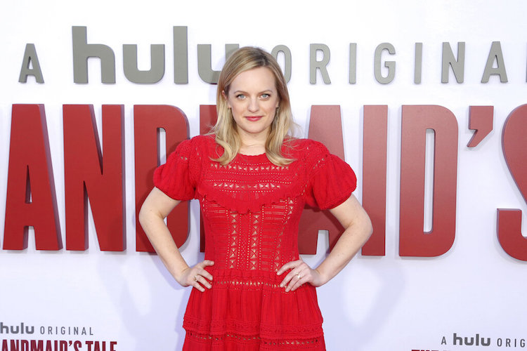 Elisabeth Moss