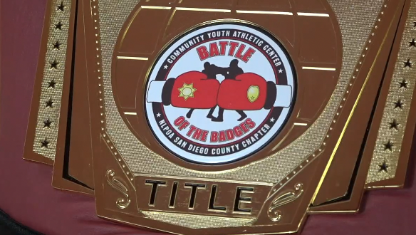 Battle of the Badges