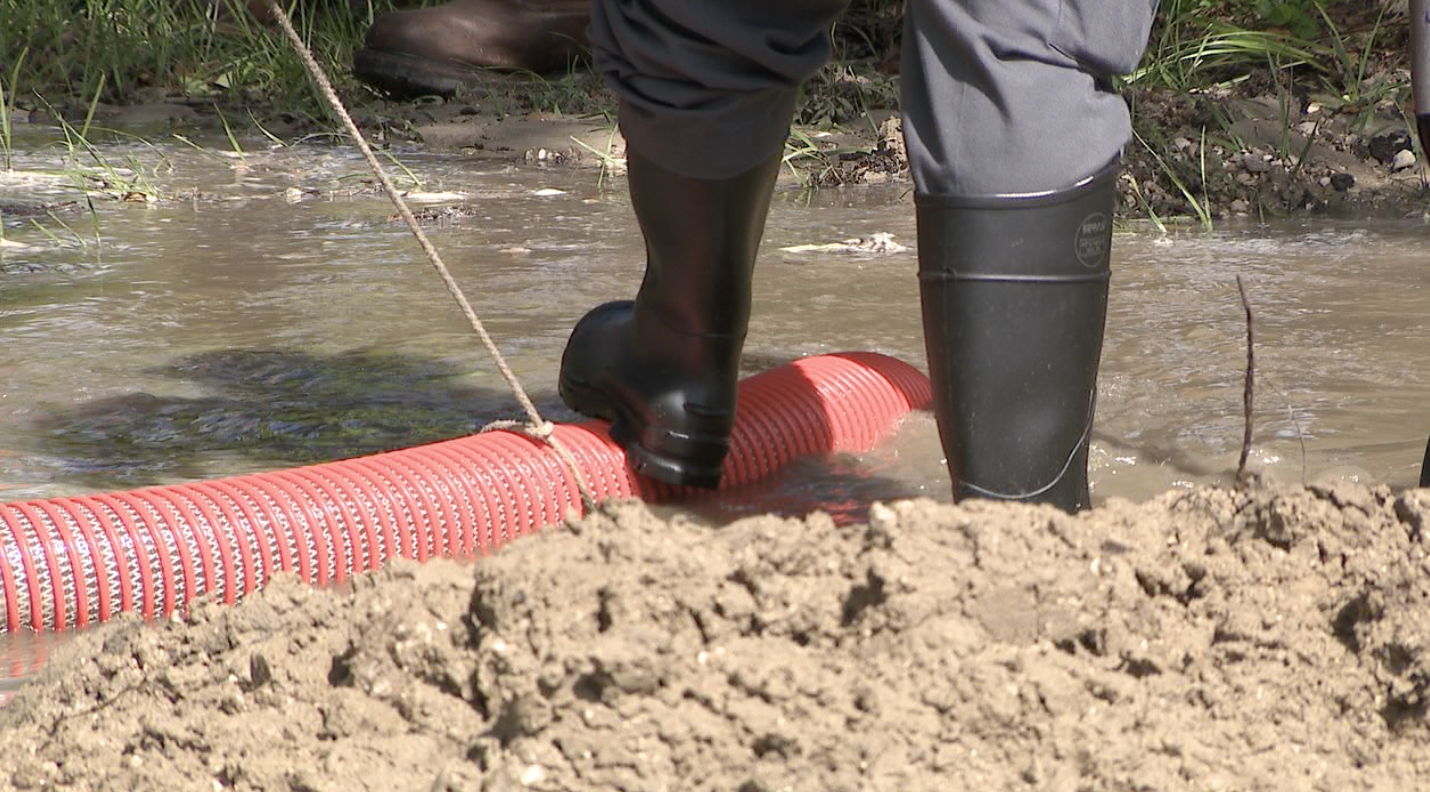 Sewage Pinellas County