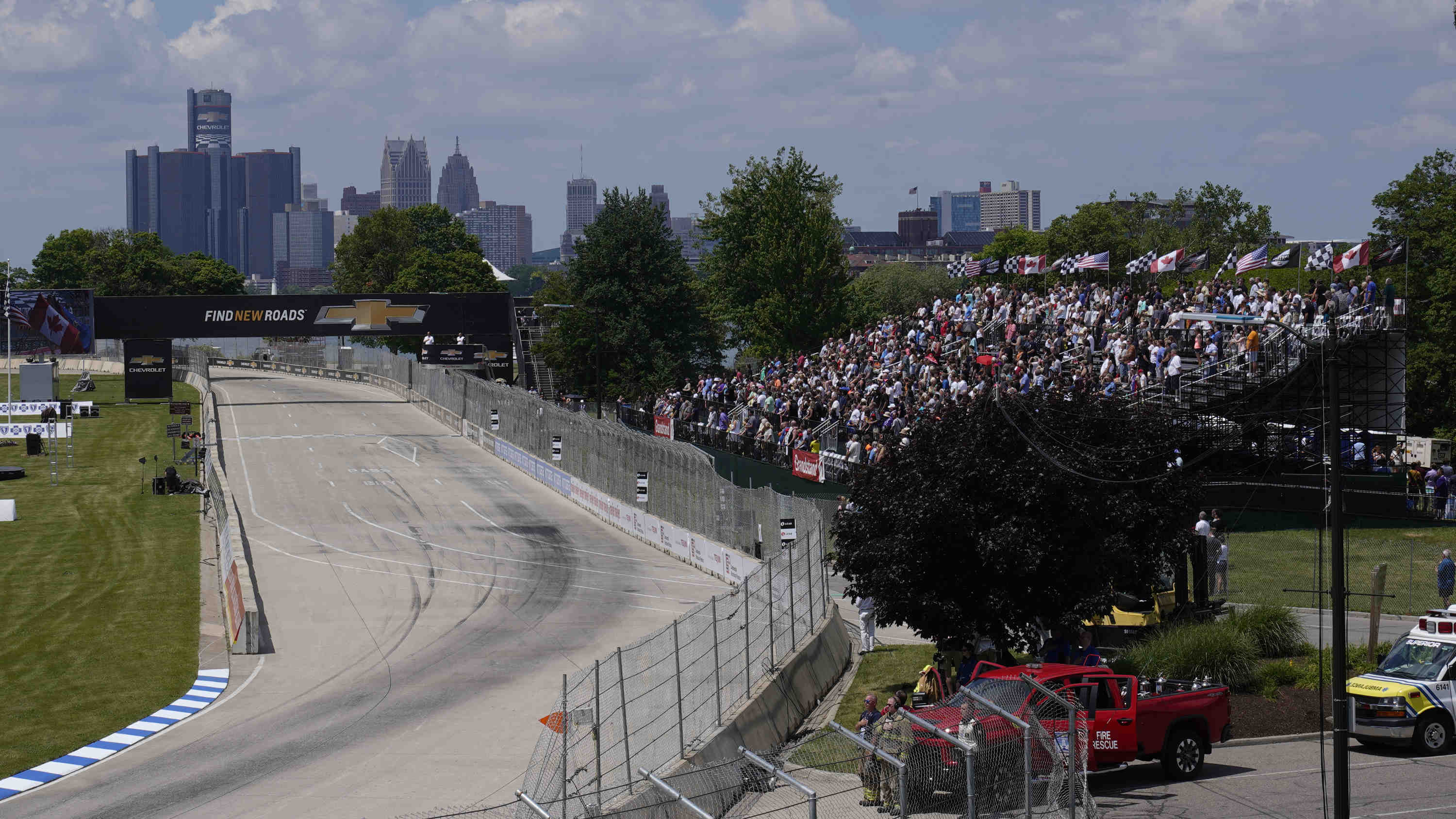 Detroit Grand Prix 2022 Schedule 2022 Indycar Schedule Includes Solo Race At Belle Isle