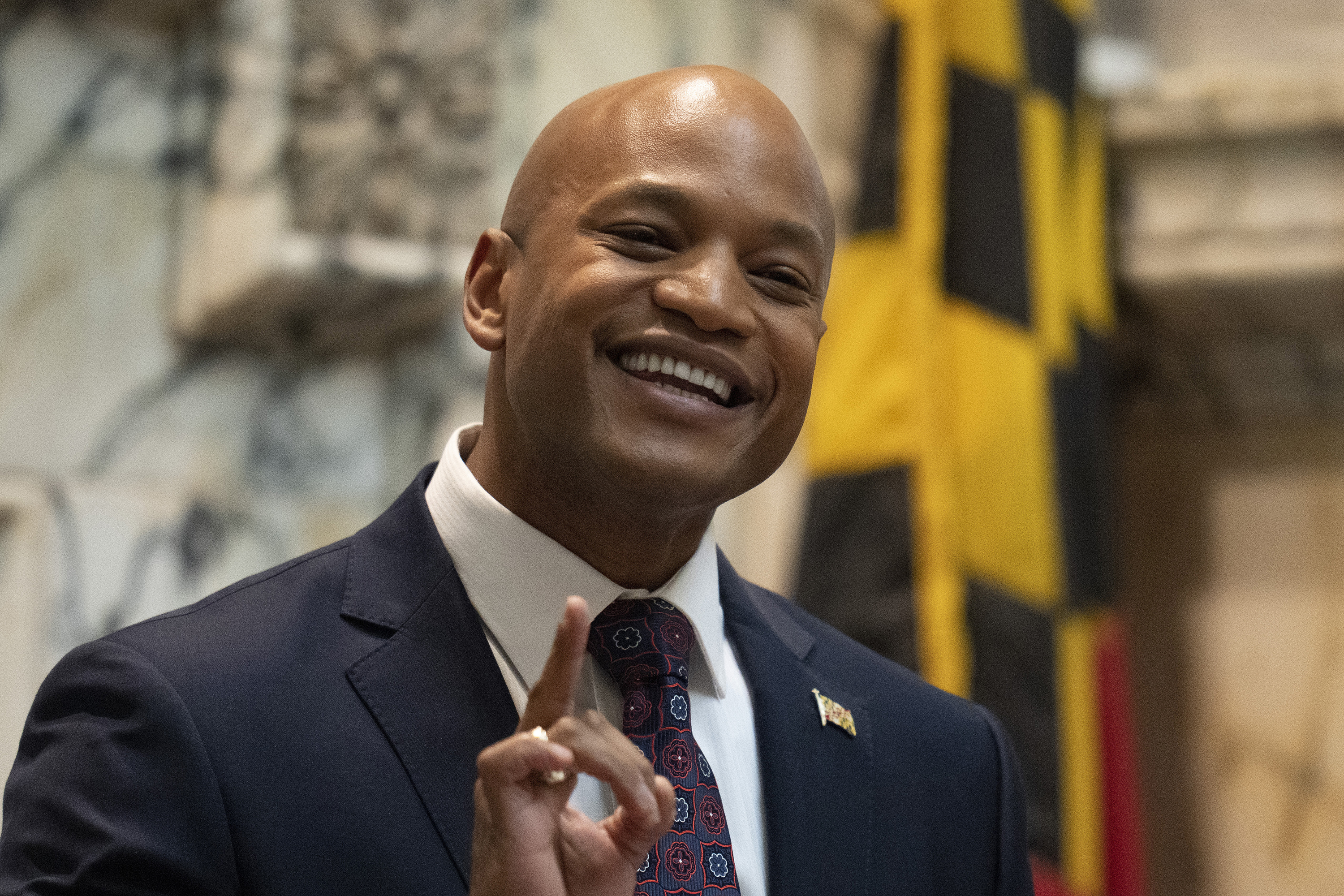 Governor Wes Moore