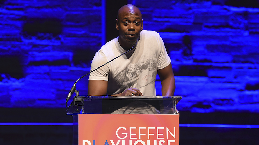 Dave Chapelle