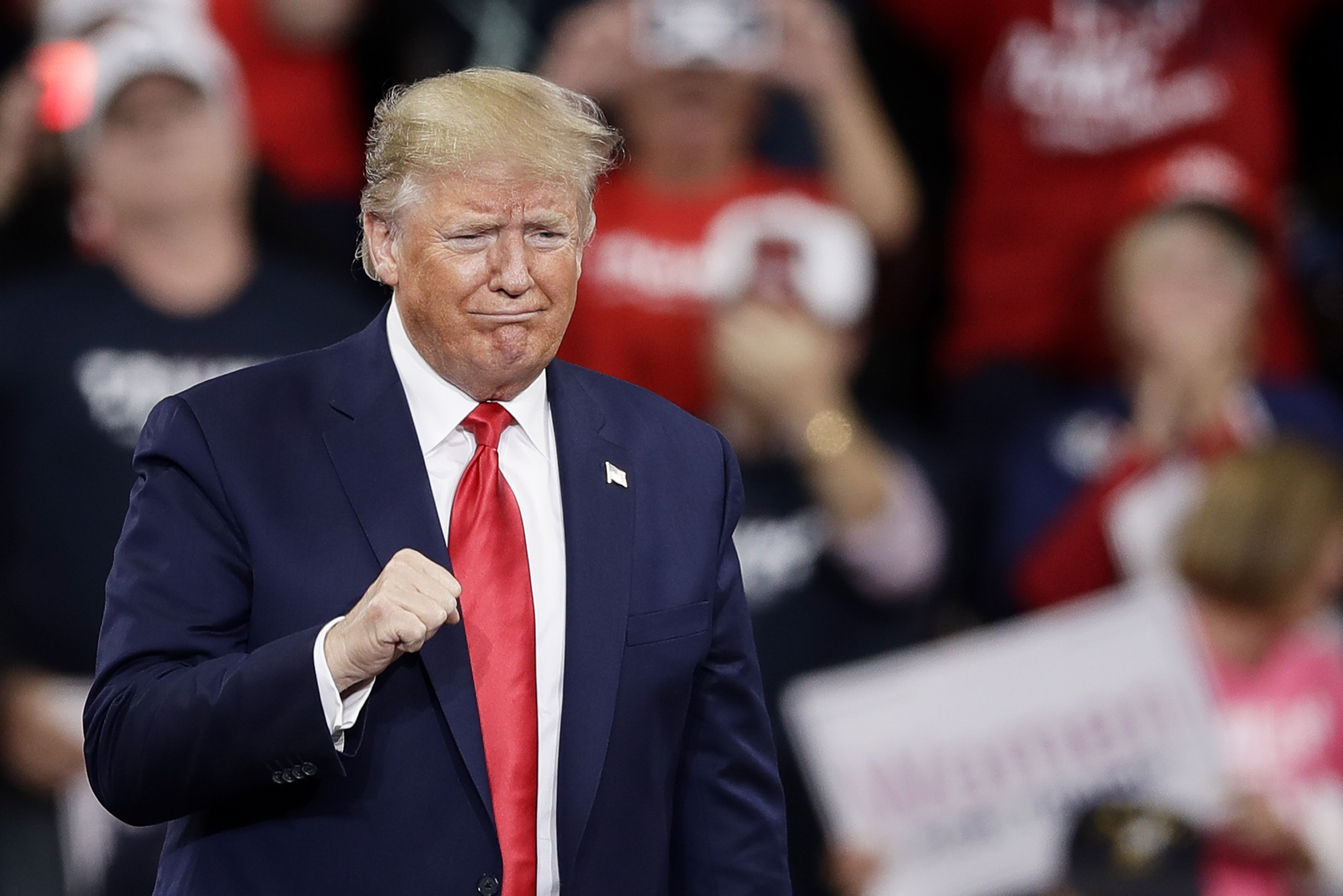 Donald Trump