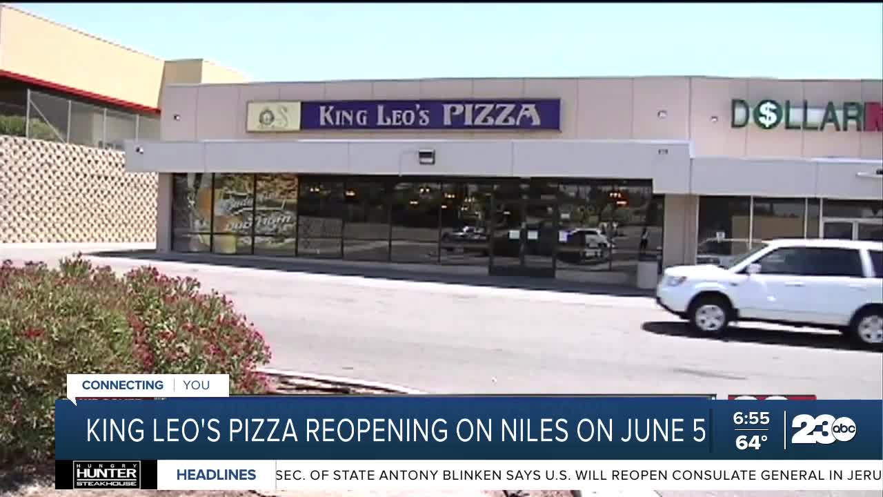 King Leo's Pizza