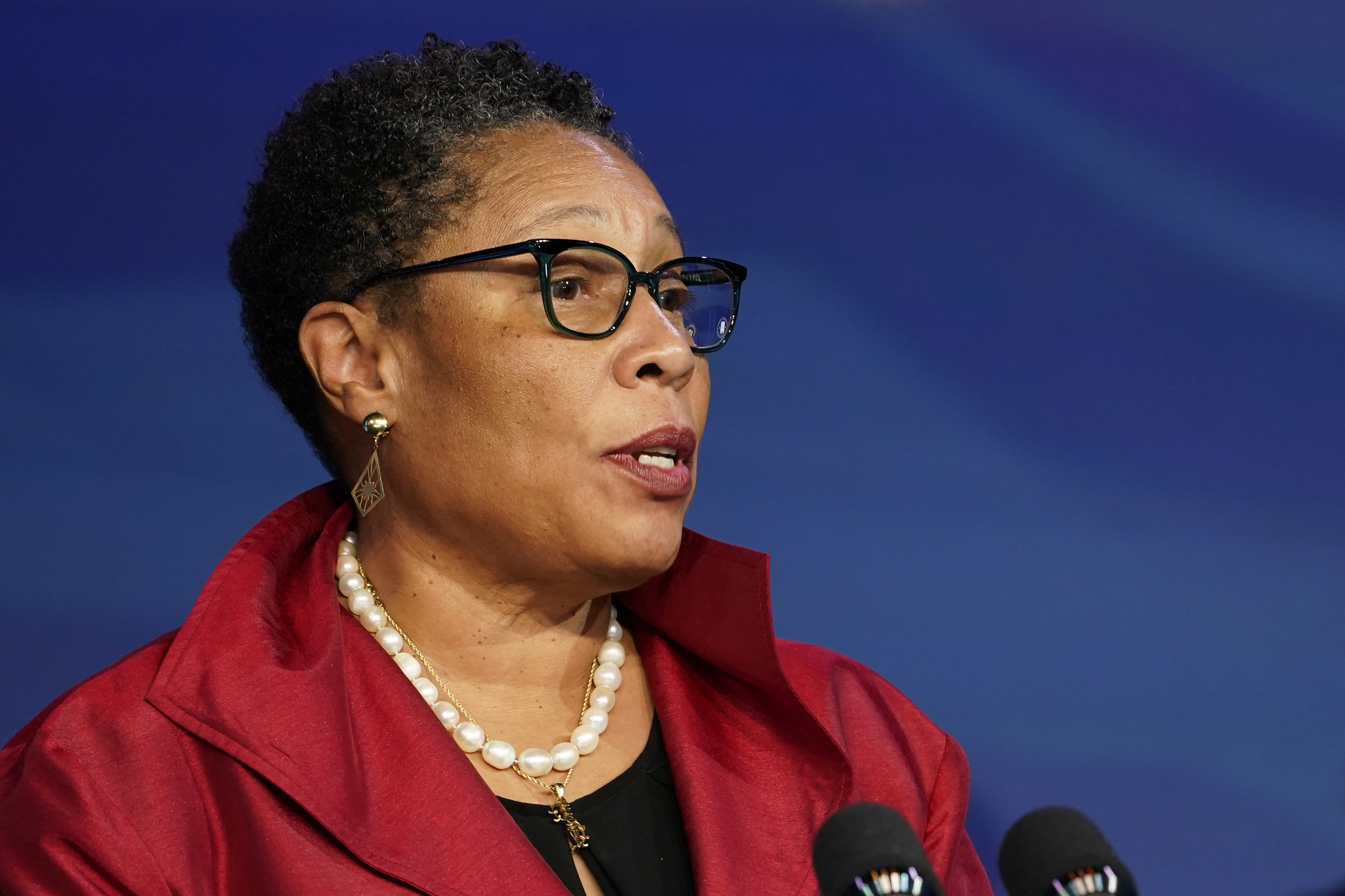 Marcia Fudge