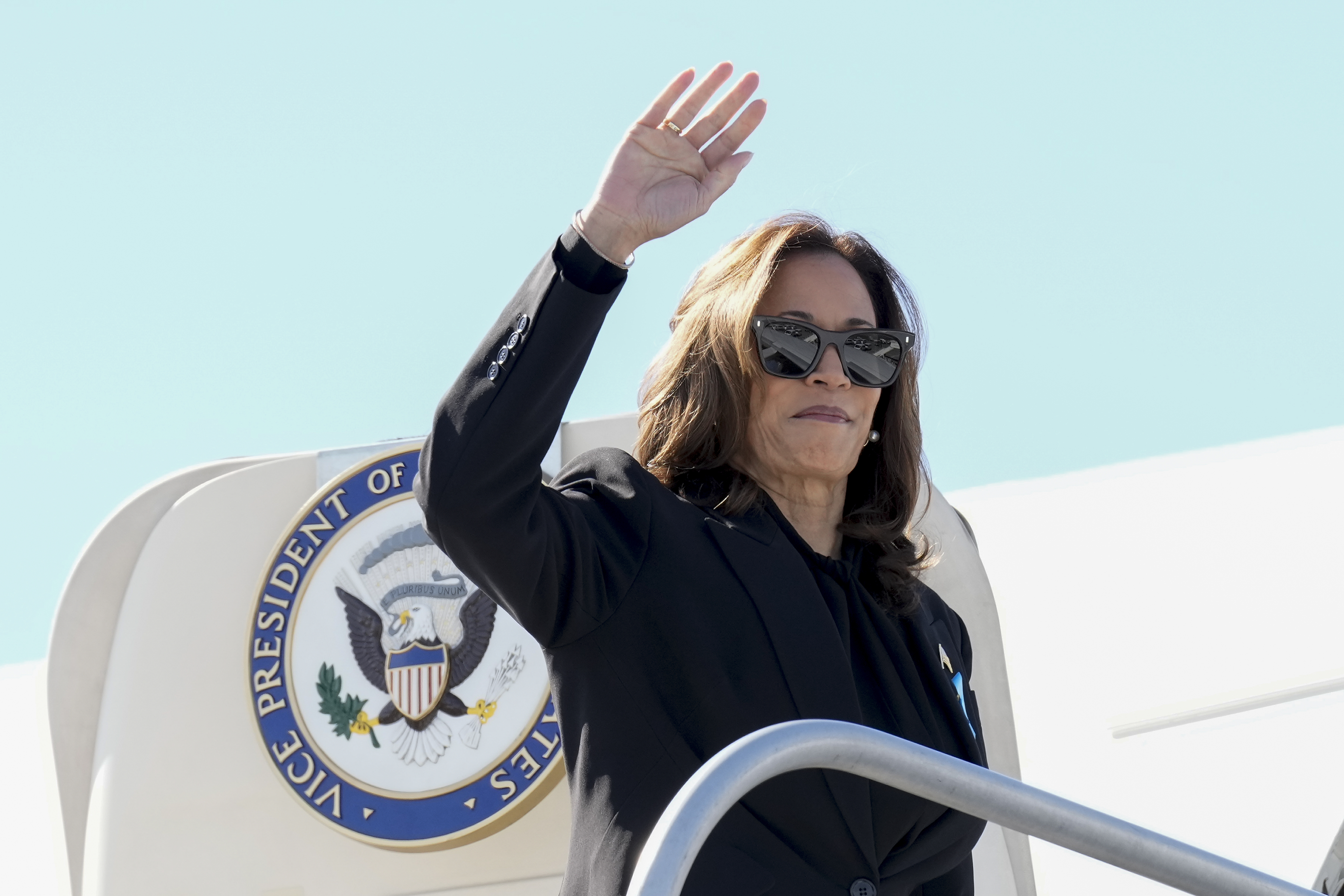 Election 2024 Harris