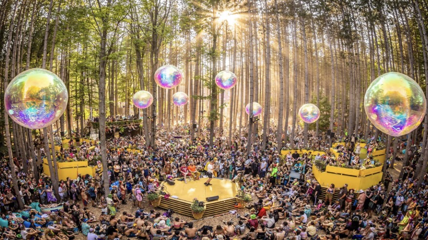Electric Forest